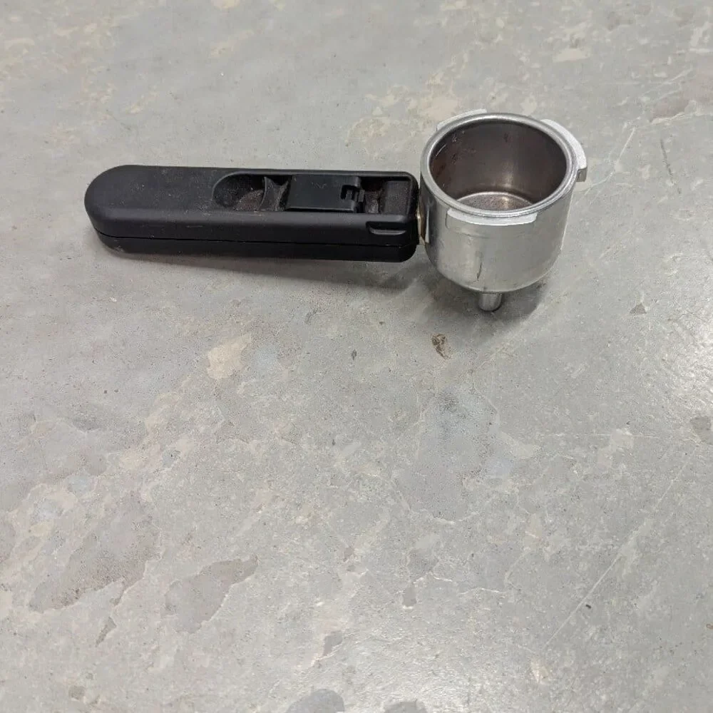 Portafilter Replacement for certain De'Longhi coffee espresso combo‎ machines